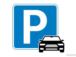 Parking/box 13 m² MARSEILLE