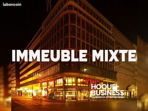 Local 769 m² Saint-Denis