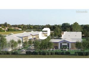 Local d'activité 2 770 m²