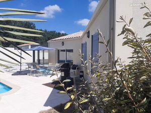 Maison de 153 m2 avec double garage