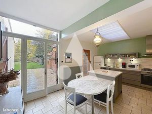 Maison 5 pièces 124 m²