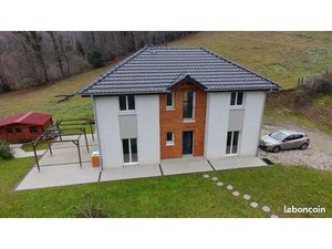 Maison 6 pièces 136 m²