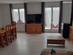 Maison de plain pied au calme