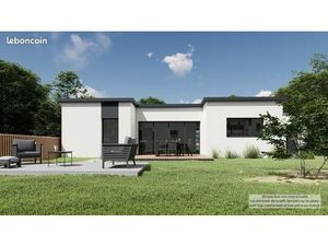 Maison 5 pièces 98 m²