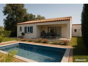 Maison 4 pièces 80m2