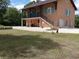 Maison en très bon état sans vis à vis