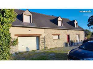 Maison - 7 pièces 142m²