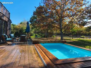 Magnifique villa au calme