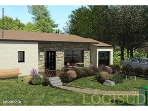 Villa 4 pièces 100 m²