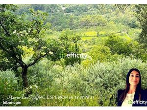 Terrain 1 480 m² Le Beaucet