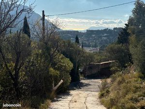 Terrain à bâtir 990m2