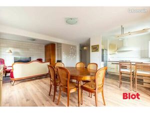 Appartement 4 pièces 77 m²