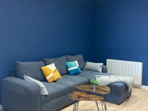 Studio avec jardin et garage deux roues