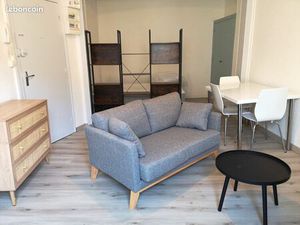 Studio meublé centre ville