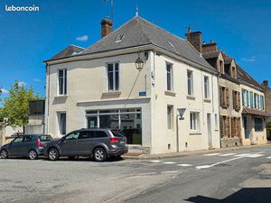 Immeuble 6 pièces 112 m²