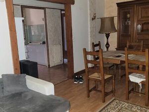 Appartement F2 meublé louer