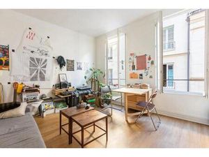Appartement de 2 pièces de 27 m² situé à Paris