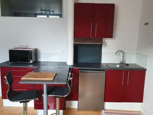 F2 meublé Pont Audemer