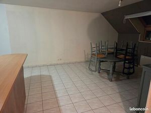 Appartement cour commune