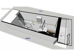 Commerce à vendre GARAZI