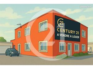 Boutique 500 m² VALENCE