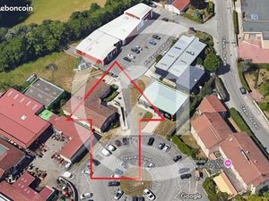 Boutique 550 m² VALENCE