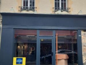 Local commercial 56 m²