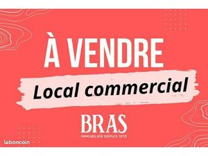 Local d'activité 122 m²