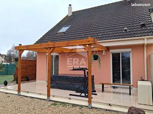 Pavillon 5 pièces 100 m²