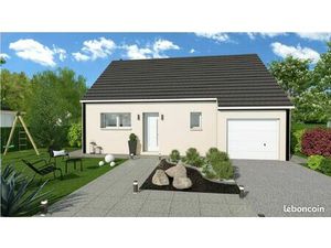 Maison 54 m² Blain