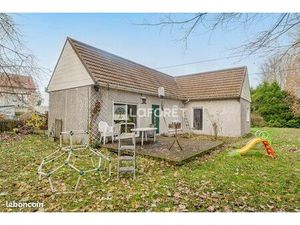 Maison 5 pièces 89 m²