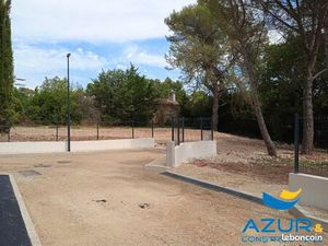 Terrain 804 m² La Bastide Des Jourdans