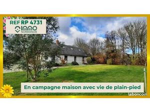 Maison 5 pièces 2000 m²