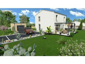 Maison 4 pièces 92 m²