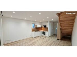 Maison T3 récente avec jardin et parking sécurisé – Évreux Saint François / Jean Moulin