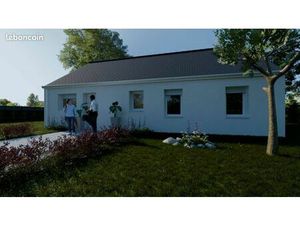 Maison 86 m² Nort Sur Erdre