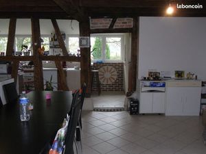 Maison Mitoyenne type F3  614 les Maratous SAILLENARD