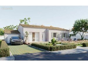 Villa 5 pièces 88 m²