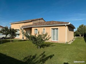 Maison familiale 118 m² Lherm (31600)