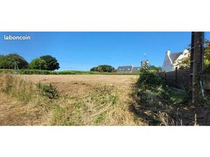 Terrain viabilisé 620 m²