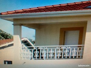 À louer T3 andancette