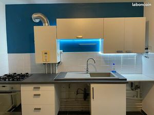 Location appartement t4