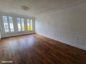 Appartement 5 pièces 121 m²