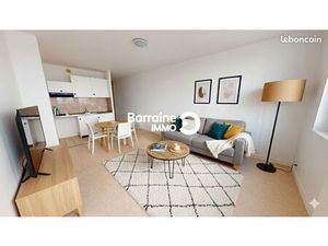 Studio 1 pièce 29 m²