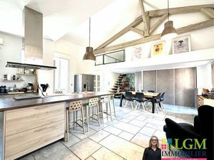 Duplex 5 pièces 200 m²