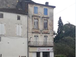 Immeuble centre-ville