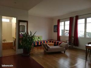 Appartement ambiance loft