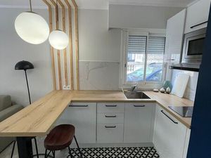 Studio meublé - Nice Valrose Université