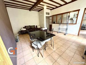 Appartement 3 pièces 83 m²