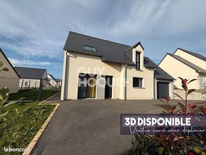 Maison 5 pièces 108 m²